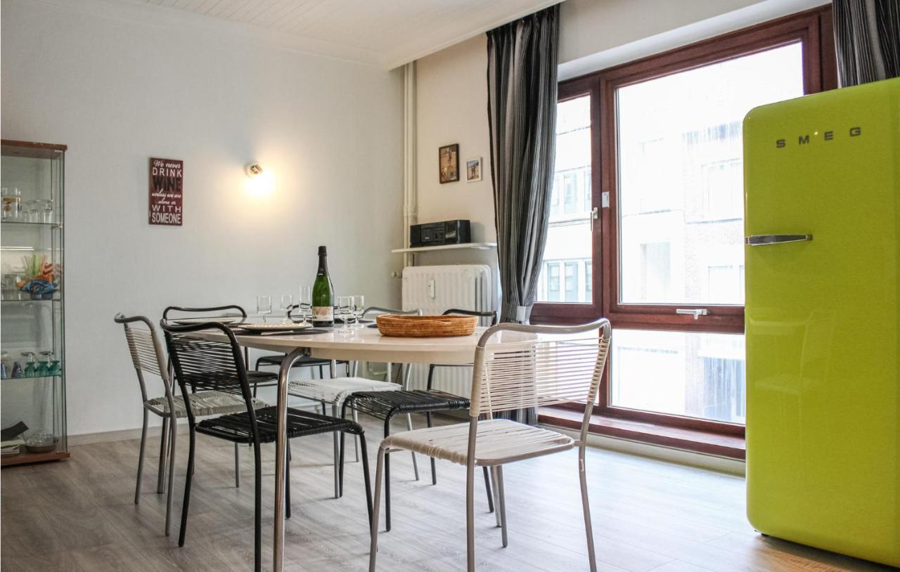 Apartamento Residentie Chopin Ostende Exterior foto