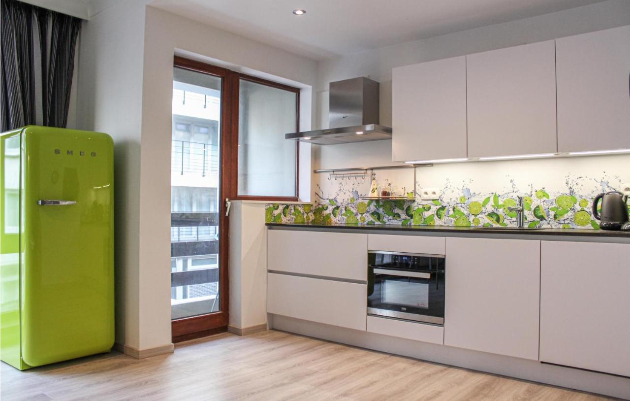 Apartamento Residentie Chopin Ostende Exterior foto