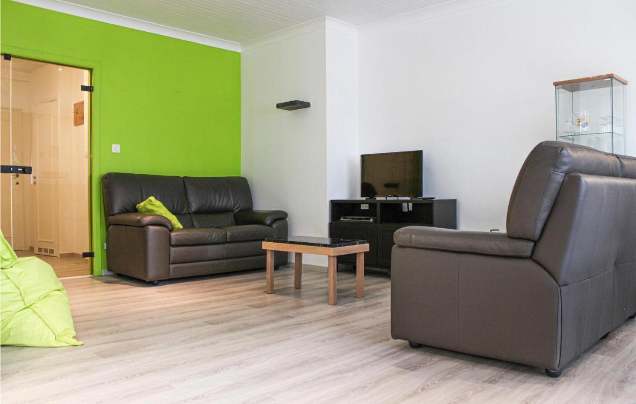 Apartamento Residentie Chopin Ostende Exterior foto